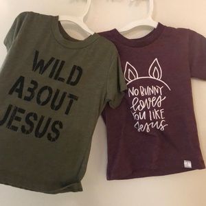 Brave Little Ones tees! *bundle deal*